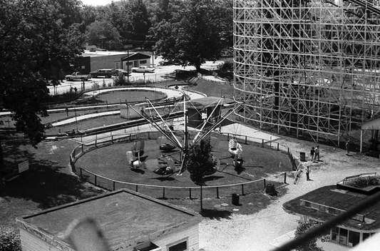 Lake Lansing Amusement Park - From Lansing State Journal